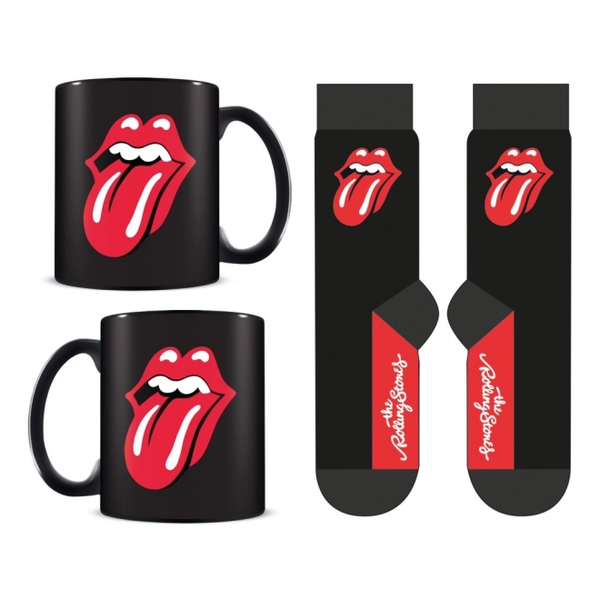 Pánský dárkový set The Rolling Stones