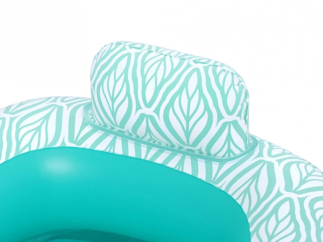 Luxusní nafukovací křeslo Bestway na vodu Deluxe Comfort