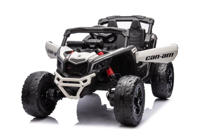 Bateriový vozík Can-am DK-CA003 White