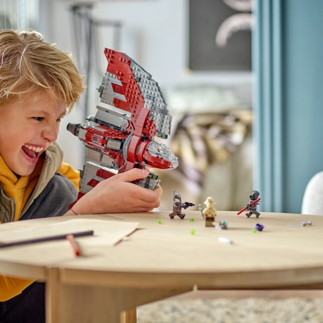Hvězdné války LEGO Prom T-6 Jedi Ahsoka