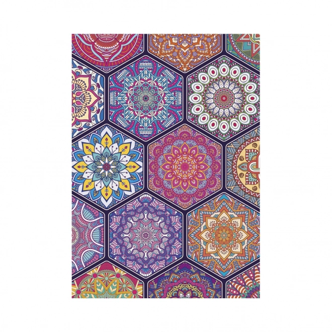 MANDALY 500 XL relax Puzzle