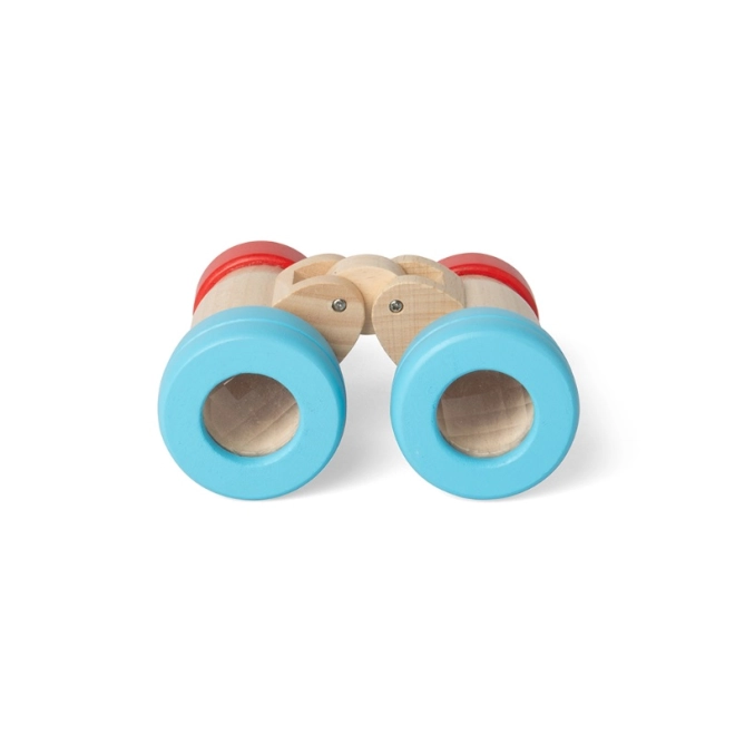 Bezpečný a odolný dřevěný design