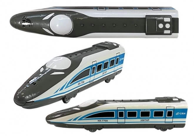 Sada vozů Pendolino Různé typy