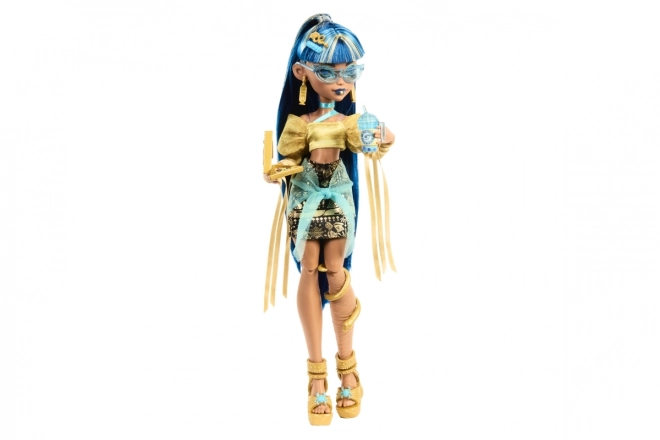 Panenka Monster High Cleo de Nile