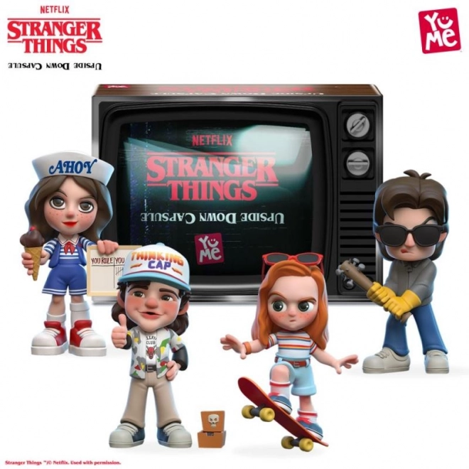 YuMe Stranger Things postavičky - náhodně dodávaná varianta