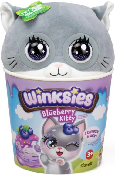 Winksies - Koťátko Borůvka