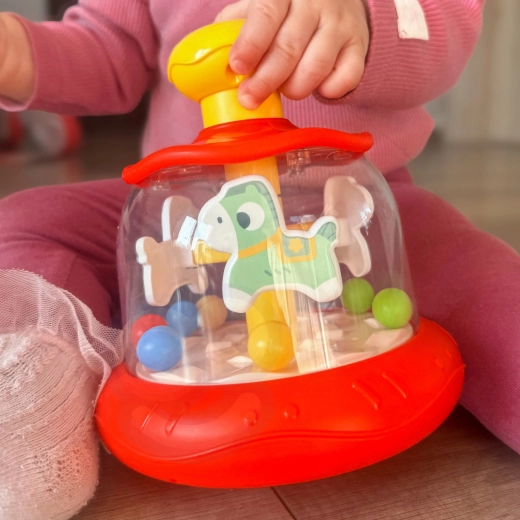 Bezpečný design pro batolata