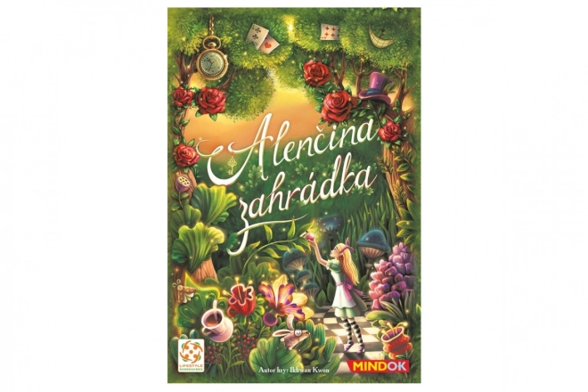 Mindok Alenčina zahrádka