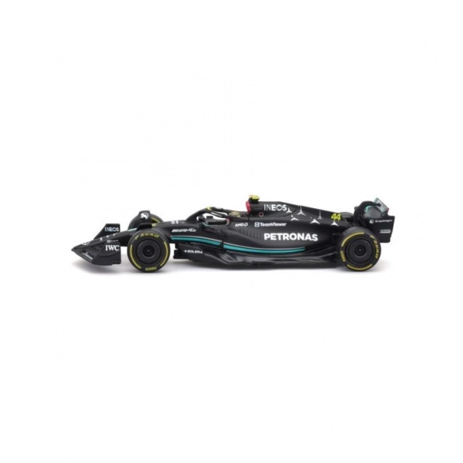 Bburago 1:43 RACE Formula F1 - Mercedes-AMG F1 W14 E Performance (2023) #63 (George Russell)