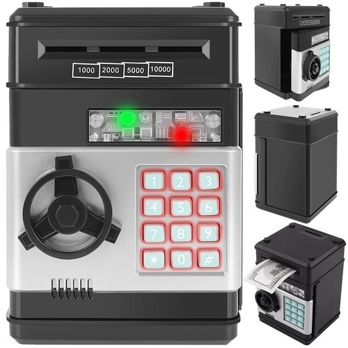 Elektronický trezor pro děti s PIN kódem