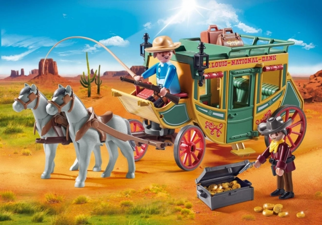 PLAYMOBIL® 4399 Western dostavník