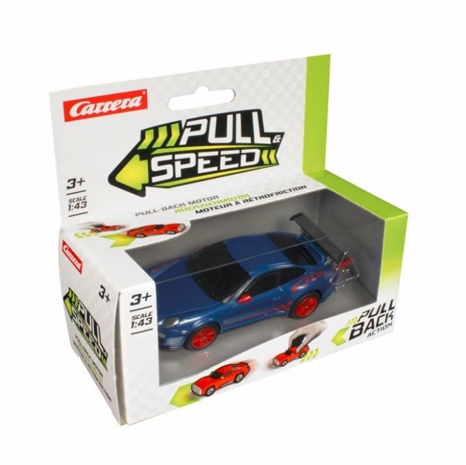 Pull&Speed Mixed Cars /Display vehicle 27 kusů