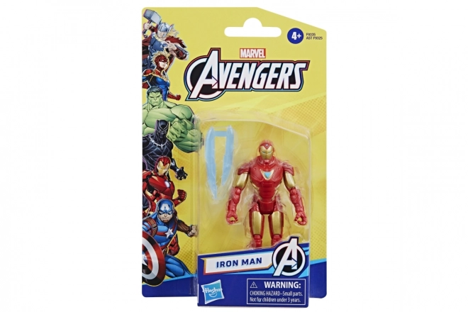 Figurka avengers iron man 10cm