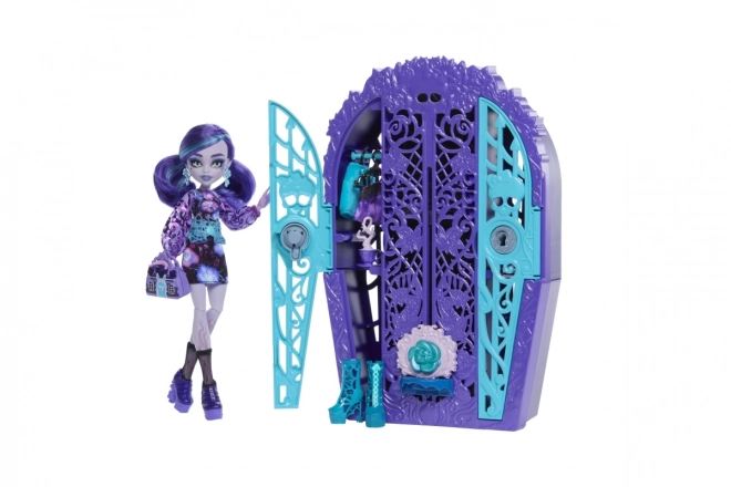 Monster High Skulltimate Secrets Záhadná zahrada - Twyla