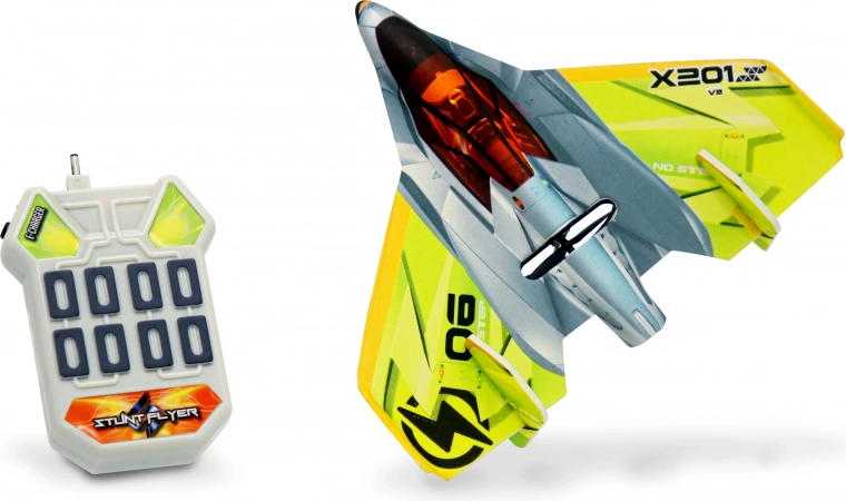 Dlouhý dolet a akční triky