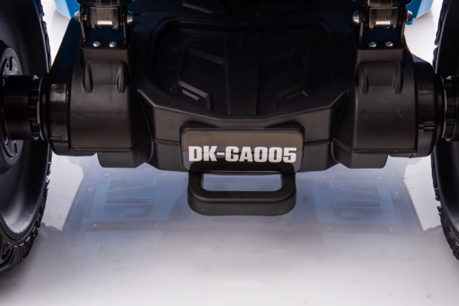 Čtyřkolka Can-Am Outlander ATV modrá