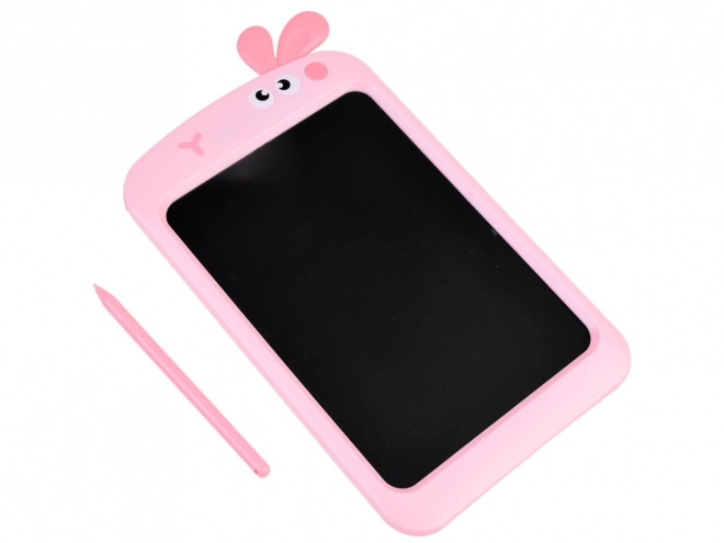 Grafický tablet LCD + kreslicí stylus ZA3978 – Růžová