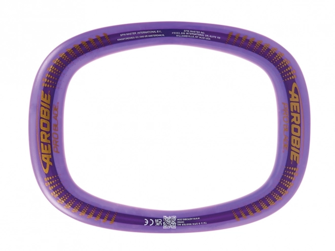 Létající disk Aerobie Pro Blade hračka Outdoor