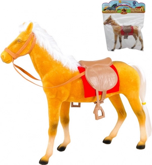 Kůň se Sedlem pro Děti
