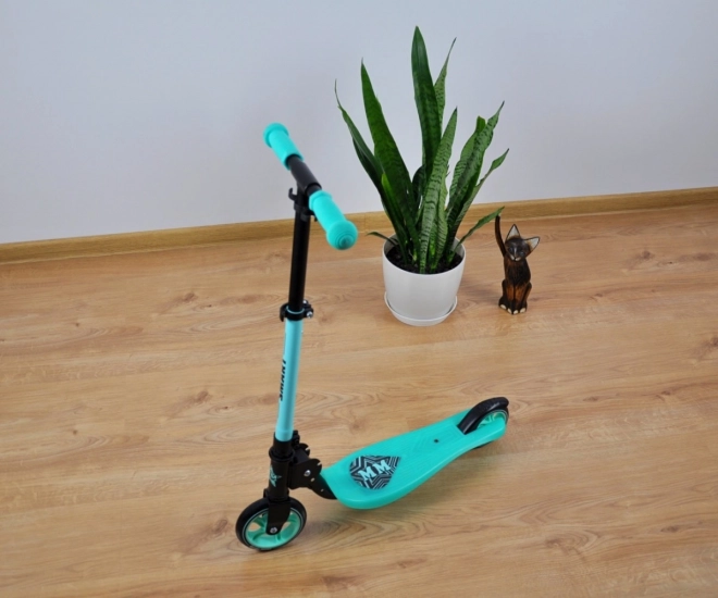 Koloběžka Smart mint scooter