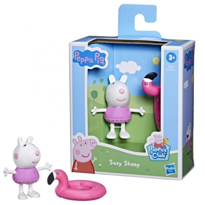 Prasátko Peppa a jeho kamarádi s příslušenstvím – Peppa Pig