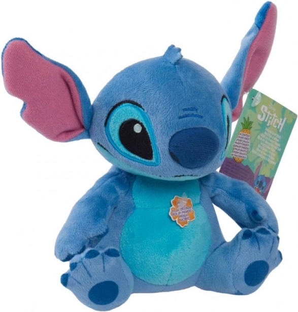 Interaktivní plyšák Stitch Scent & Sound