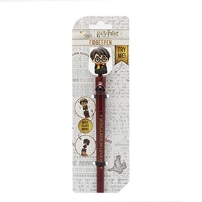 Pohyblivé pero Harry Potter