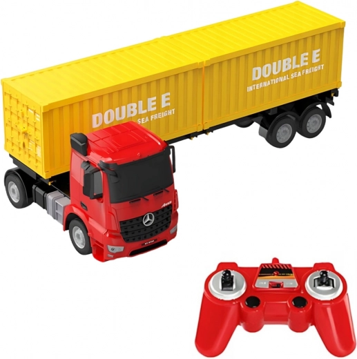 Připraveno k jízdě s realistickými efekty