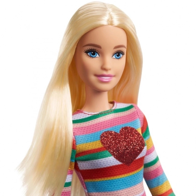 Základní panenka Barbie Malibu
