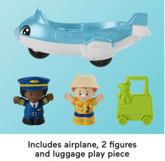 Sada Little People Airport