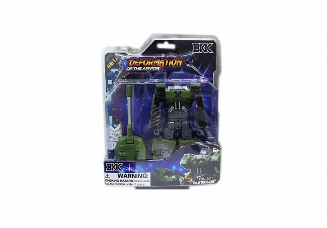 Transformační bojový robot