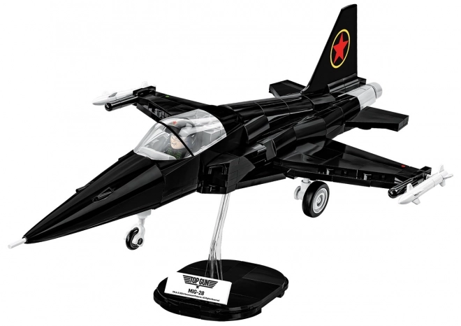 Konstrukční sada letadlo Top Gun: MiG-28