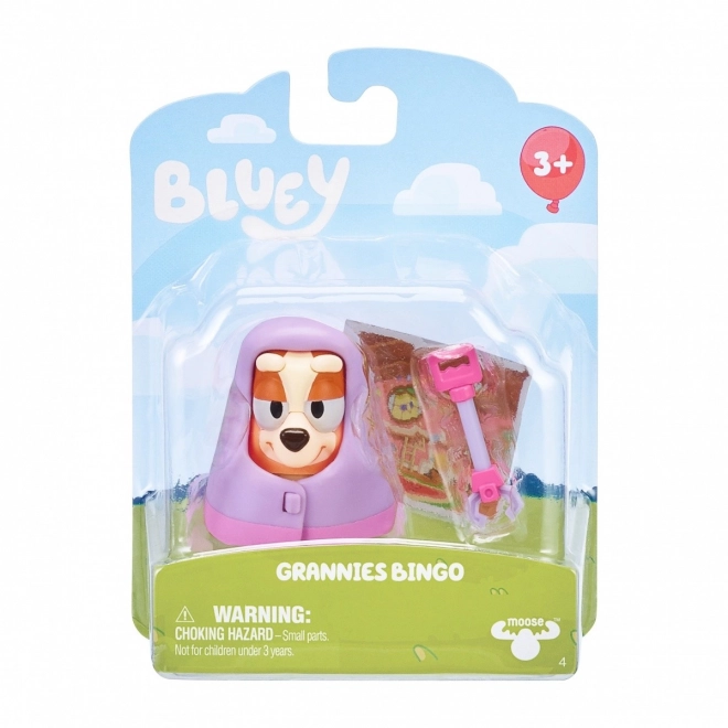 Figurka Bluey - začátek hry assort 1-pack