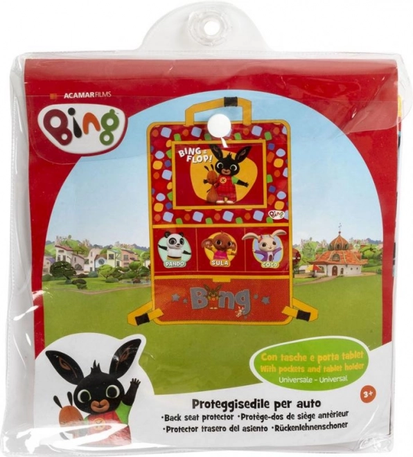 Dětský organizér Bing