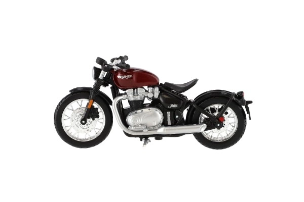 Bburago kovový model motorky 1:18