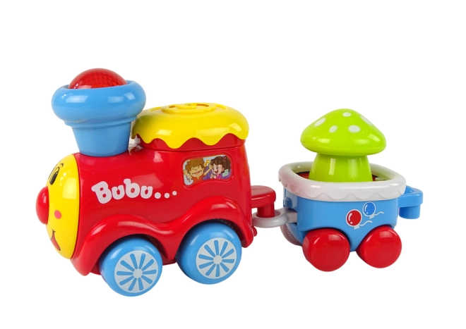 Podpora motoriky a představivosti