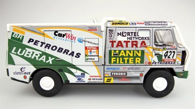 Tatra 815 Dakar 2001 Petrobras