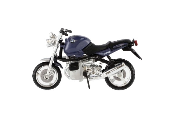 Bburago kovový model motorky 1:18