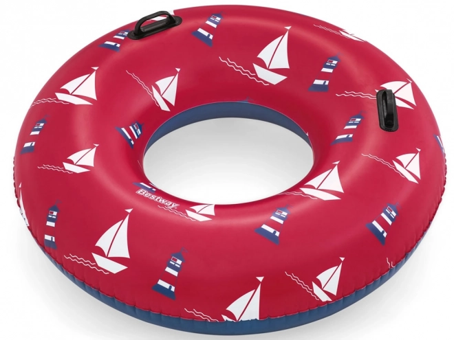Bestway velký plavecký kruh 119 cm