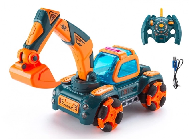 RC stavební auto 1:16