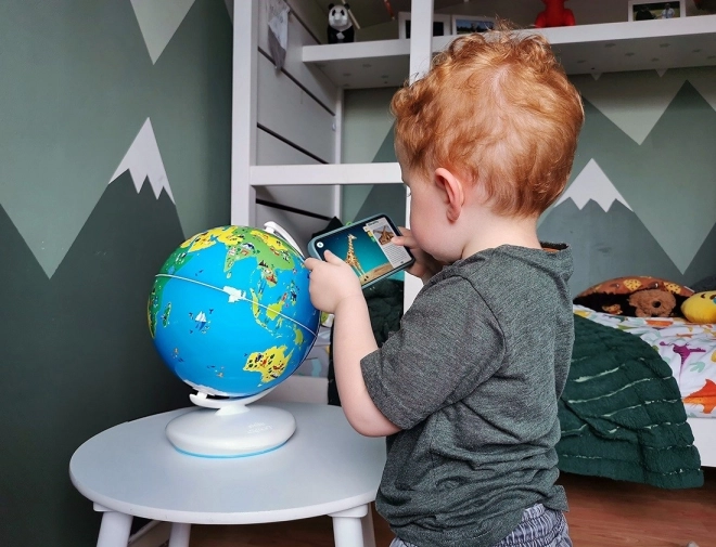 Playshifu Orboot Globe - Naše Země