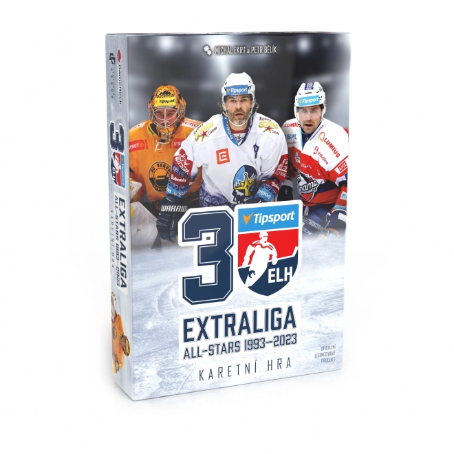 Karetní hra Extraliga All-Stars: 1993–2023