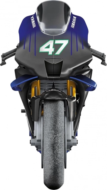 CLEMENTONI Science&Play Mechanická laboratoř Motorka Yamaha