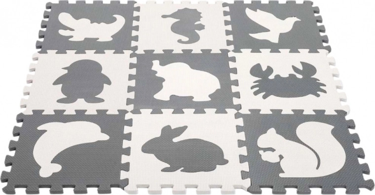 Vyjímatelné tvary dinosaurů pro chytré hraní