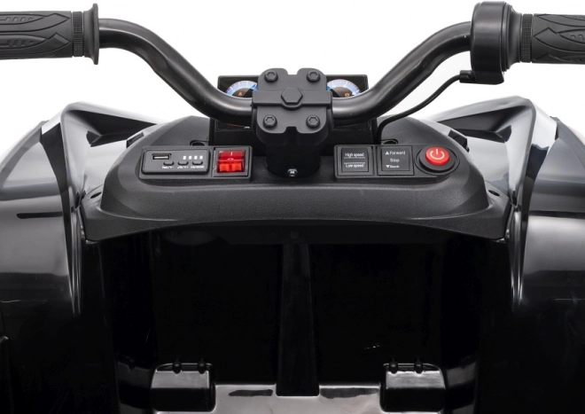 Dětská čtyřkolka Quad Sport TX ATV černá