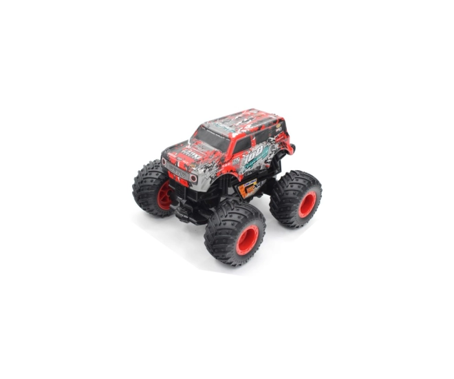 Odolná 4x4 kola