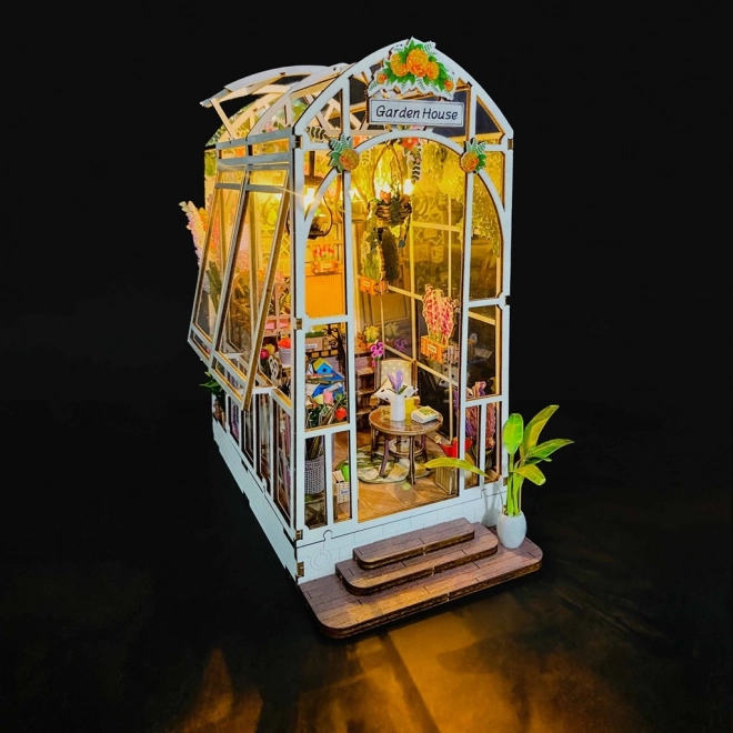 Miniatura domečku Zahradní domek 2Kids Toys