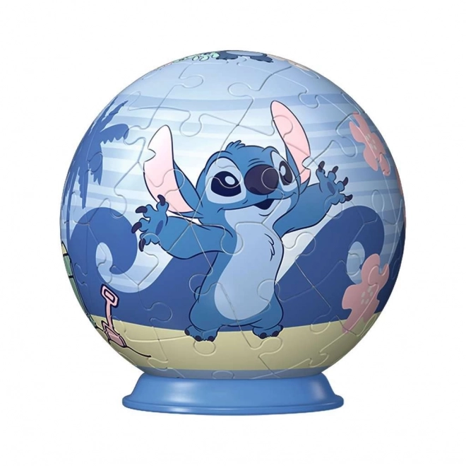 3D puzzle Kula Stitch