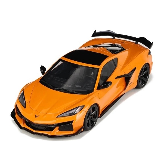 Model auta Chevrolet Corvette Z06 1:24