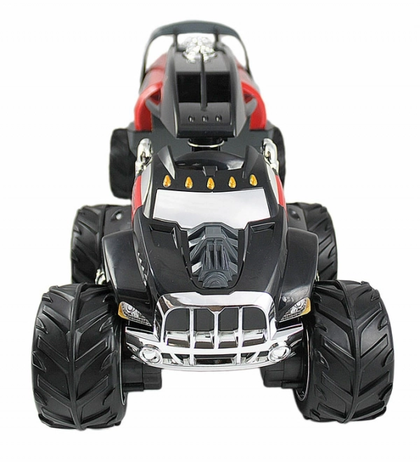 Akrobatické RC auto s dálkovým ovládáním